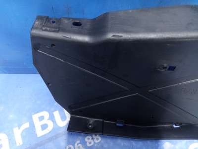 Захист картера (двигуна) Renault Trafic II, Opel Vivaro II, Nissan Primastar II (2006-2014) рестайл