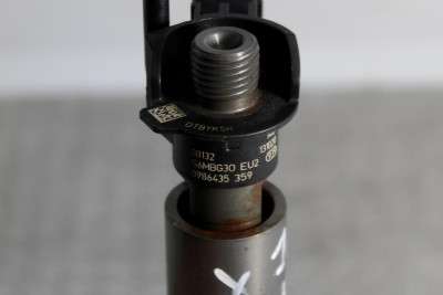Форсунка дизельна електрична BMW X5 E70 (2007-2010) дорестайл