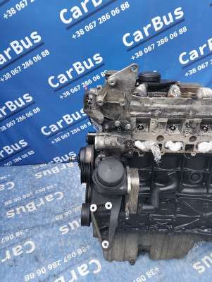 Двигун ОМ611 2.2dci Mercedes-Benz Sprinter W 903 (2000-2006)