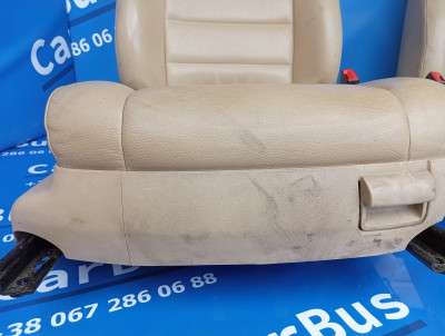 Салон (сидения) комплект Volkswagen Touareg (2007-2010) рестайл