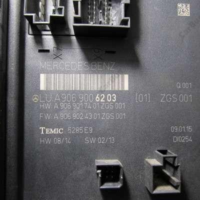 Блок комфорту SAM (Signan Auswerte Modul) Mercedes-Benz Sprinter W 906 (2006-2014) дорестайл