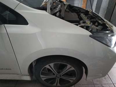 Крило переднє праве Nissan Leaf II 2018-2024