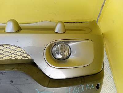 Бампер передній BMW X5 E53 (2003-2006) рестайл