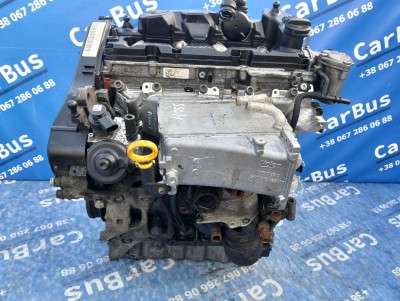 Двигун 2.0 d CRLB Skoda Superb 3 Combi B8 (2015-2019)