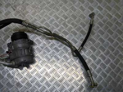 Трубка кондиціонера BMW X5 E70 (2010-2013) рестайл