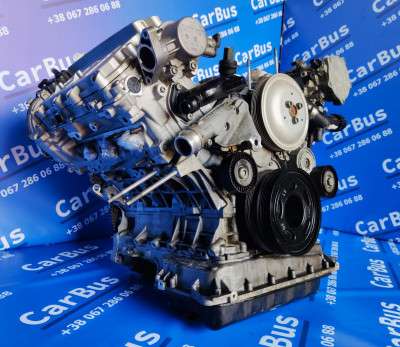 Двигатель CREC 3.0 TFSI Audi Q7 4M(2015-2020)