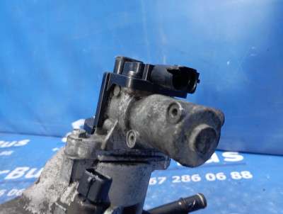 Радіатор системи EGR Santa FE CM(2006-2012)