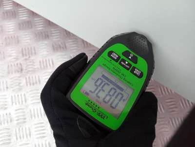 Капот RENAULT MASTER III