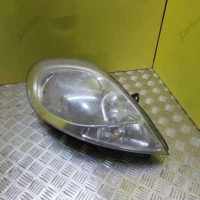 Фара передня права Renault Trafic II, Opel Vivaro II, Nissan Primastar II (2006-2014) рестайл