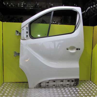 Дверь передняя левая Renault Trafic III, Opel Vivaro III (2014-2020)