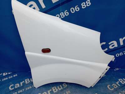 Крило переднє праве Renault Trafic II, Opel Vivaro II, Nissan Primastar II (2006-2014) рестайл