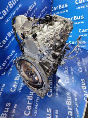 Двигатель M264 Mercedes GLE V167 (2018-2025)