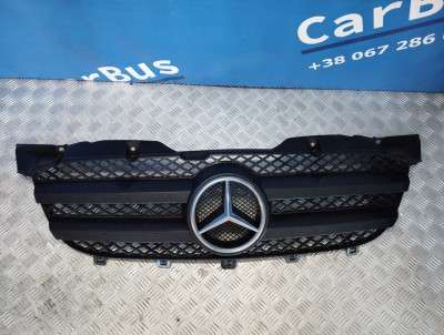Решетка радиатора Mercedes-Benz Sprinter W 906 (2006-2014) дорестайл