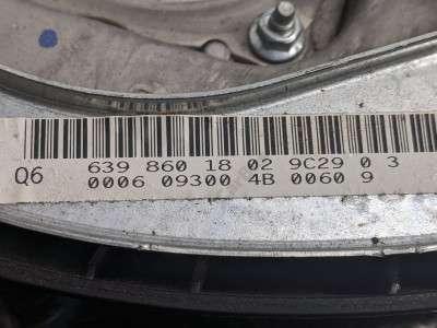 Подушка безпеки в кермо Mercedes-Benz Vito W 639 (2003-2010) дорестайл