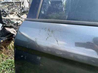 Дверь задняя левая Ford Explorer (2011-2019)