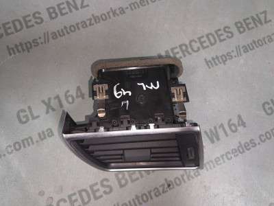 Дефлектор обдування салону Mercedes ML W166 (з 2011)