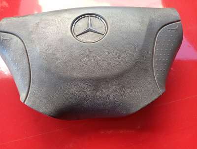 заглушка подушки безпеки в кермо (без піро патрона) Mercedes-Benz Sprinter W 903 (2000-2006)