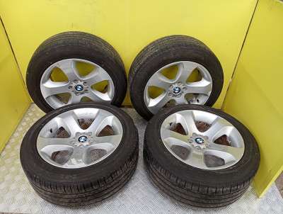 Диск колесный литой BMW X5 E53 (2003-2006) рестайл