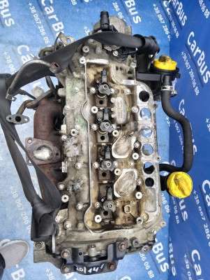 Двигатель M9R782 2.0 Renault Trafic II, Opel Vivaro II, Nissan Primastar II (2006-2014) рестайл