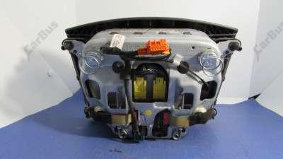 Подушка безпеки в кермо Volkswagen Touareg (2003-2006) дорестайл