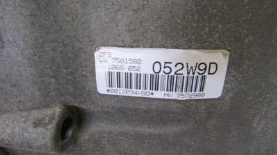 КПП автомат (автоматична коробка) BMW X5 E70 (2007-2010) дорестайл