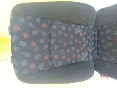 Сидение одинарное Mercedes-Benz Vito W 639 (2010-2014) рестайл