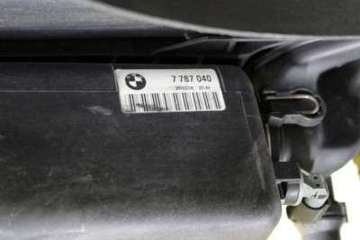Касета радіаторів BMW X5 E53 (2003-2006) рестайл