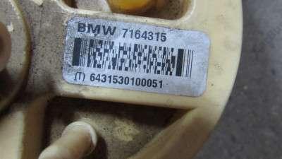 Насос топливный BMW X5 E70 (2010-2013) рестайл