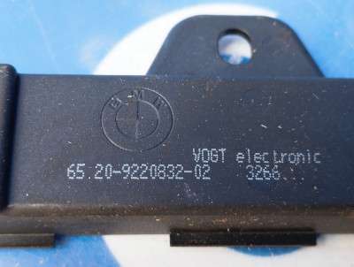 Антена безключового доступу BMW 5 G30 (2016-2023)