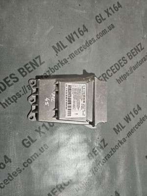 Блок керування подушками безпеки Mercedes ML W164 (2005-2011) - 5