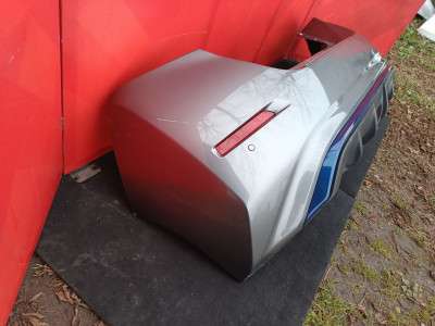 Бампер задній Nissan Leaf II 2018-2024 - 3