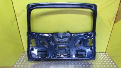 Кришка багажника (двері) Volkswagen Touareg (2007-2010) рестайл