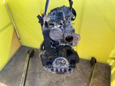 Двигун M9R630 2.0 tdi Euro-5 Renault Trafic II, Opel Vivaro II, Nissan Primastar II (2006-2014) рестайл