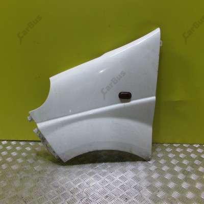 Крыло переднее левое Renault Trafic II, Opel Vivaro II, Nissan Primastar II (2006-2014) рестайл