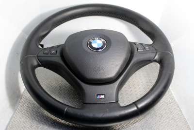 Руль BMW X5 E70 (2010-2013) рестайл