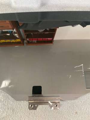 Скло бокових дверей задніх правих Ford Escape 2017-2019