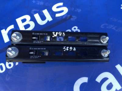 Механизм регулировки высоты ремня безопасности Mercedes-Benz Sprinter W 906 (2006-2014) дорестайл