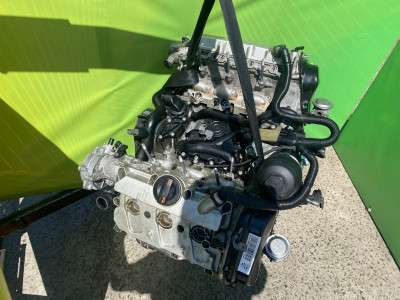 Двигун CGFA 3.0 TFSI Volkswagen Touareg NF (2010-2014)