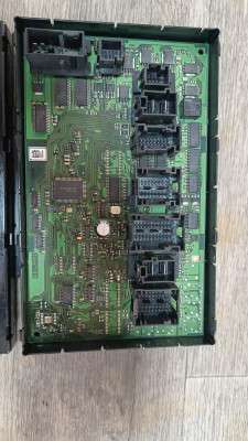 Блок комфорта SAM (Signan Auswerte Modul) Mercedes GL X164