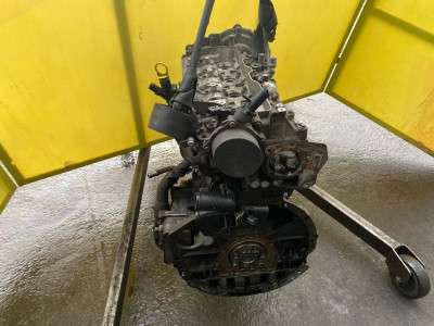 Двигатель M9T 2,3 DCI RENAULT MASTER III