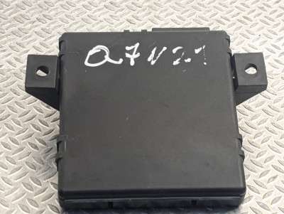 Блок Gateway Audi Q7 (2006-2009)