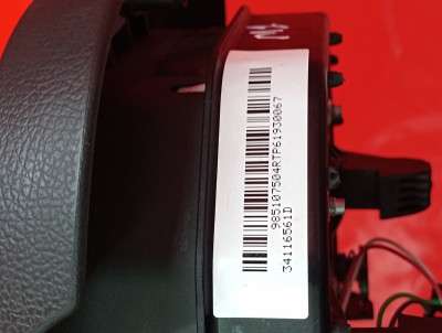 Подушка безпеки в кермо RENAULT MASTER III