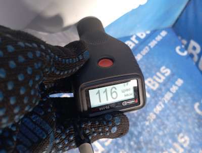 Двері задні ліві ID 4