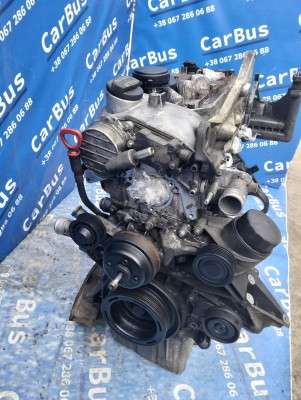 Двигун ОМ611 2.2dci Mercedes-Benz Sprinter W 903 (2000-2006)