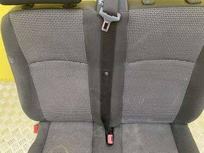 Сидение двойное Mercedes-Benz Vito W 639 (2010-2014) рестайл