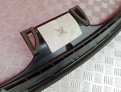 Воздуховод моторного отсека BMW X5 F15 (2013-2018)
