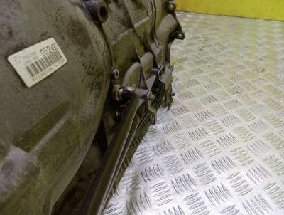 КПП автомат (автоматична коробка) BMW X5 E70 (2007-2010) дорестайл