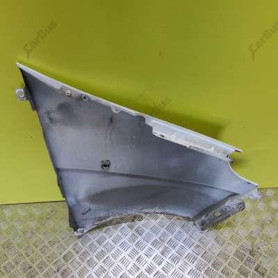 Крило переднє ліве Renault Trafic II, Opel Vivaro II, Nissan Primastar II (2006-2014) рестайл