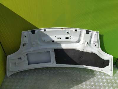 Капот Renault Trafic II, Opel Vivaro II, Nissan Primastar II (2006-2014) рестайл