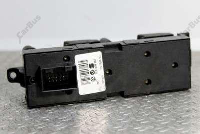 Блок кнопок Volkswagen Touareg (2003-2006) дорестайл